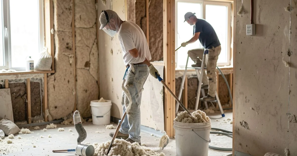 Mold Cleanup Guide - Mold Removal Lab