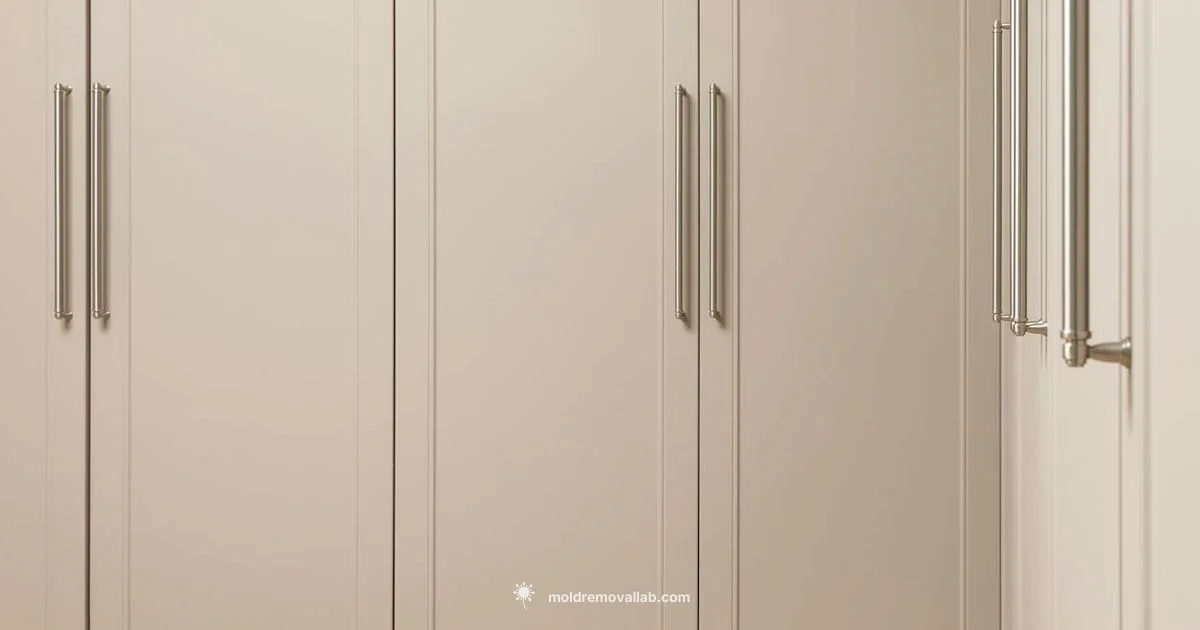 Closet Mold Triggers - Mold Removal Lab