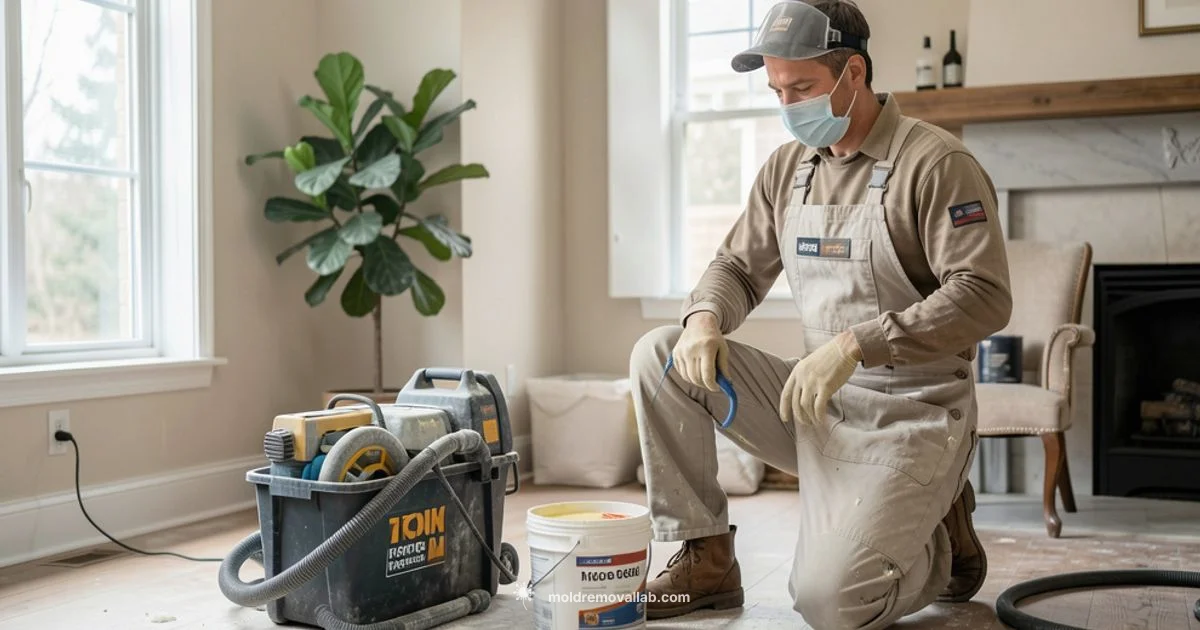 Mold Health Guide - Mold Removal Lab