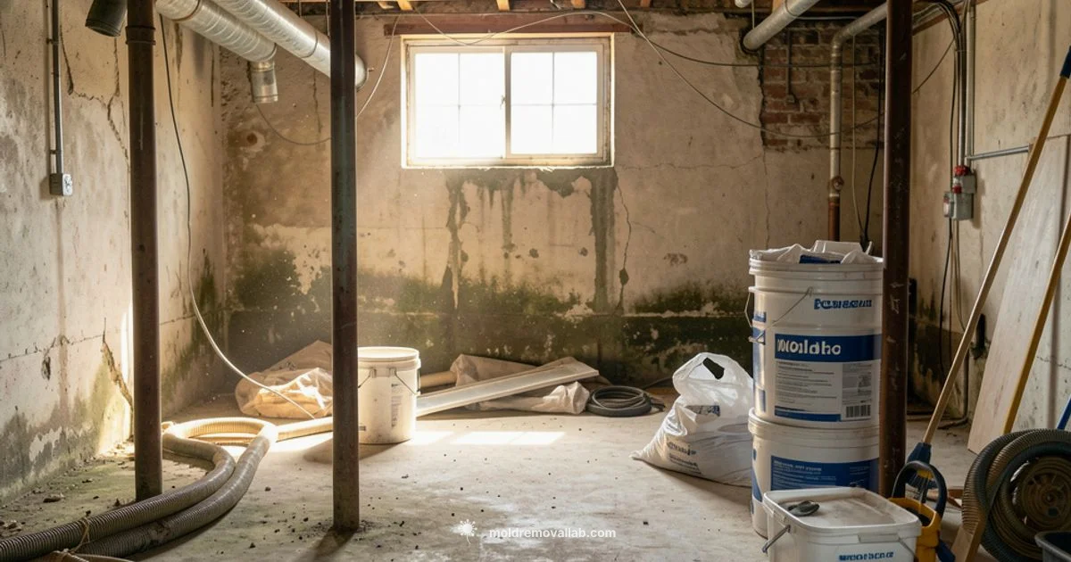 Freeze Myth Debunked - Mold Removal Lab