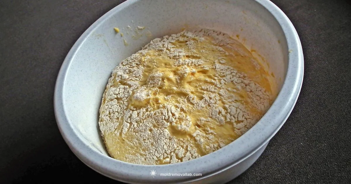 Mold-Safe Bakeware - Mold Removal Lab