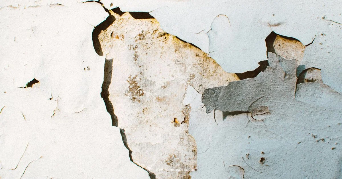 White Mold Danger - Mold Removal Lab