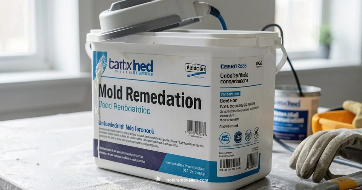 Mold Removal Guide - Mold Removal Lab