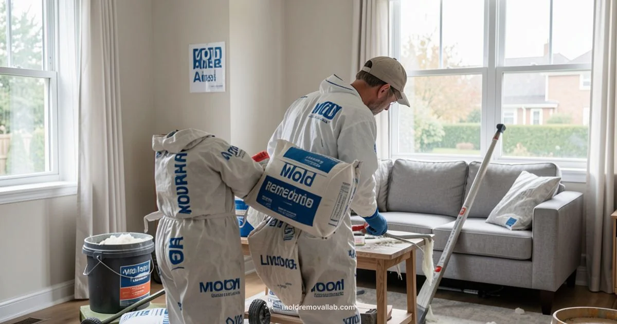 Mold Control Guide - Mold Removal Lab