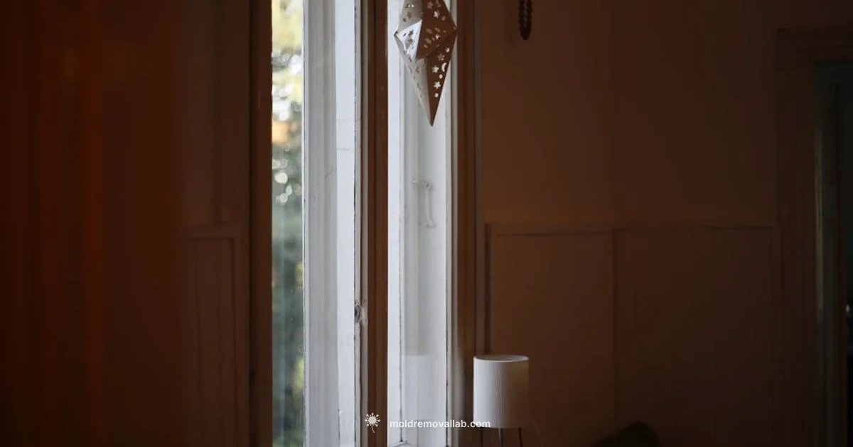 Window Sill Mold Guide - Mold Removal Lab