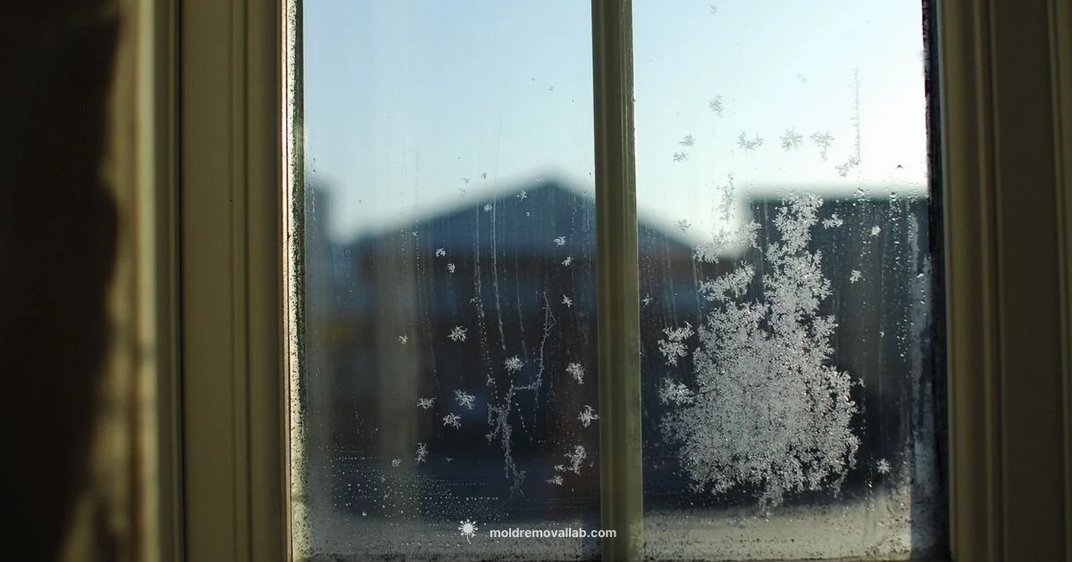 Window Frame Mold Guide - Mold Removal Lab