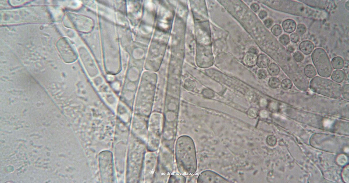 Mold Formation Basics - Mold Removal Lab