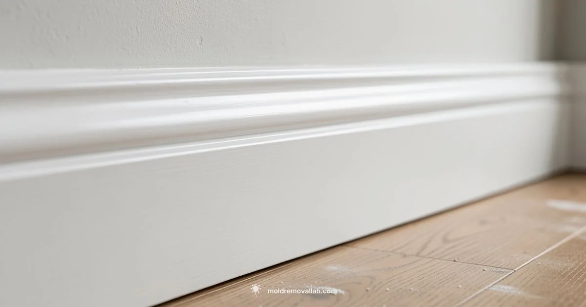 Nail-Free Molding - Mold Removal Lab