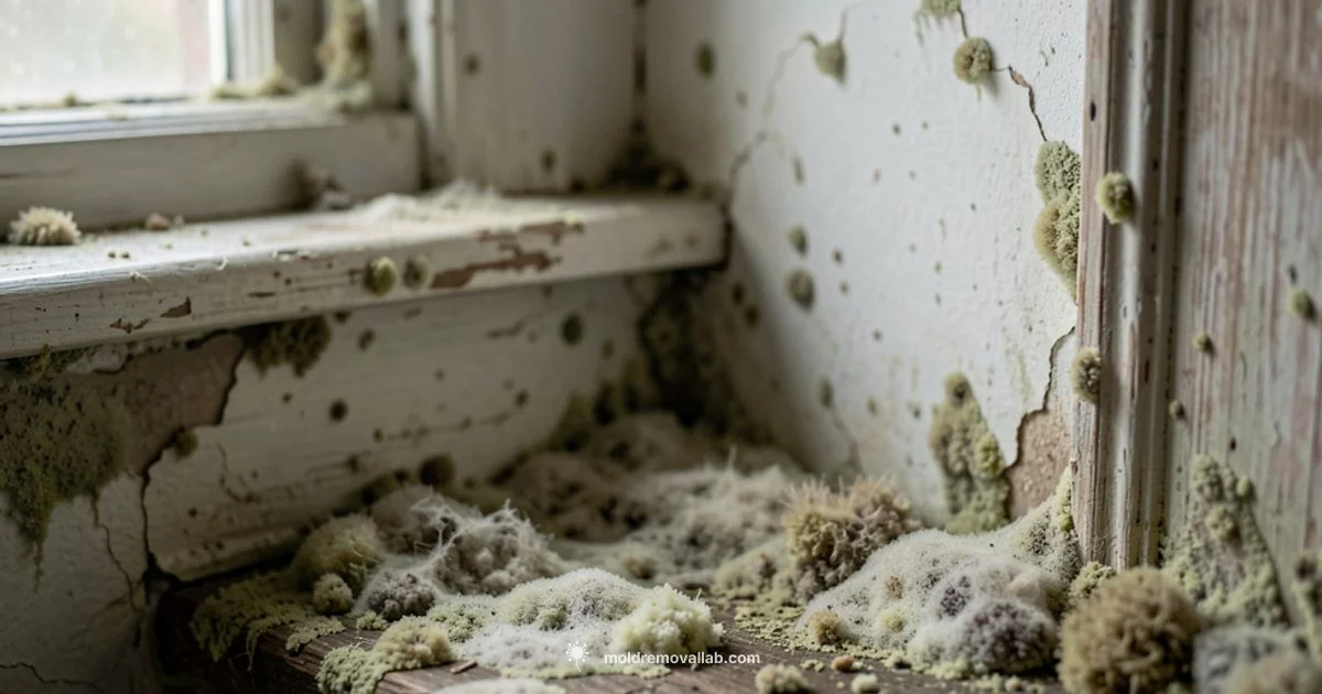 Mold Growth Guide - Mold Removal Lab