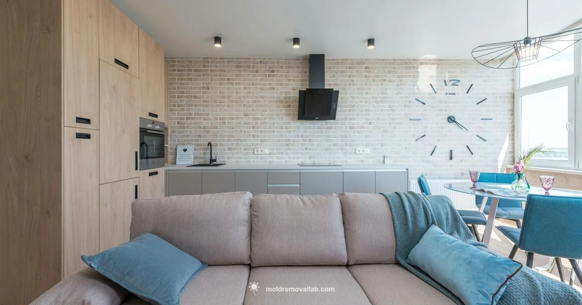 Mould on Walls Guide - Mold Removal Lab