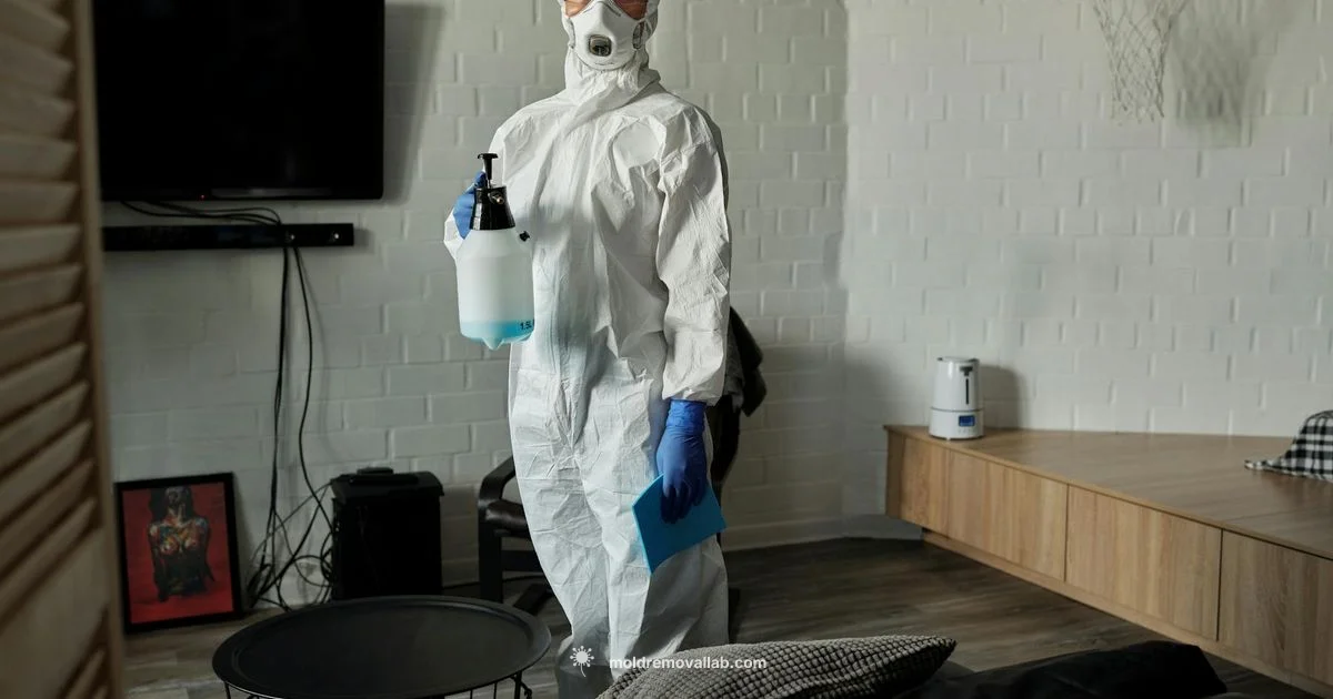 Mold Health Signs - Mold Removal Lab