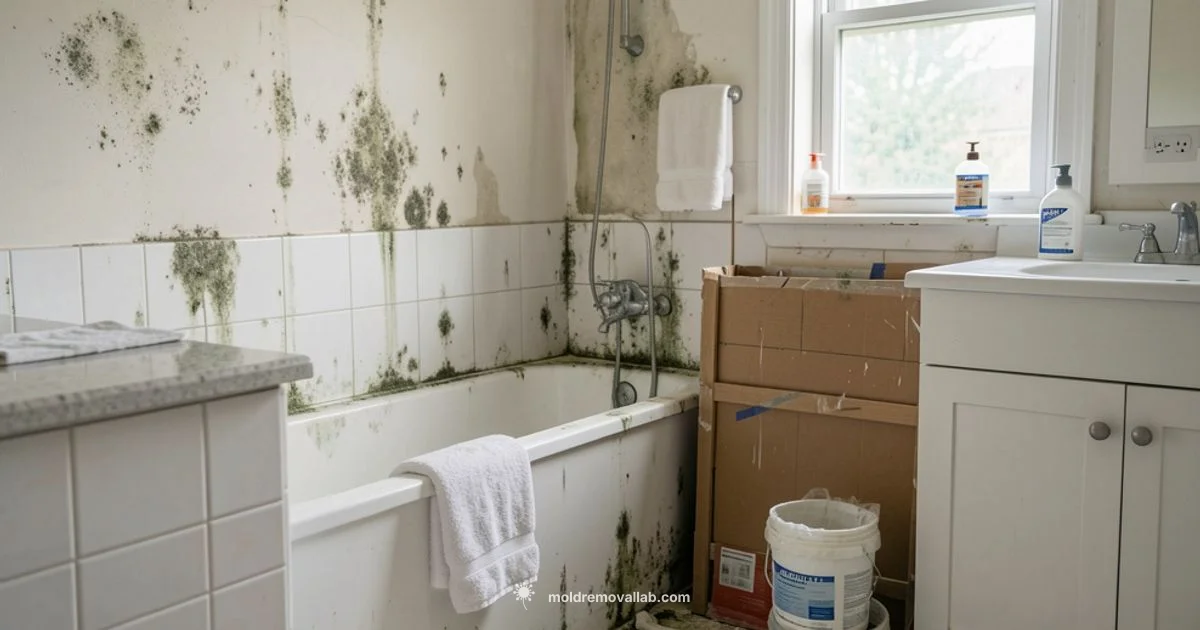 Mold Spray Guide - Mold Removal Lab