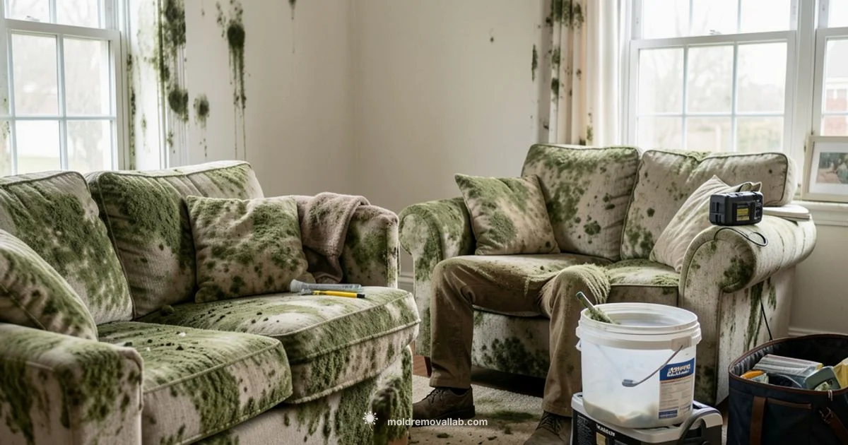 Mold Lung Infection Guide - Mold Removal Lab