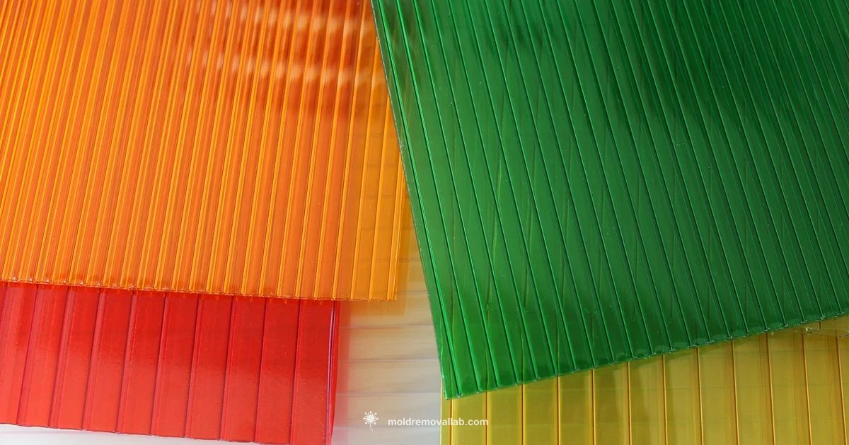 Polycarbonate Molding Guide - Mold Removal Lab