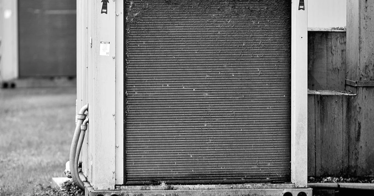 Mold in Air Ducts Guide - Mold Removal Lab