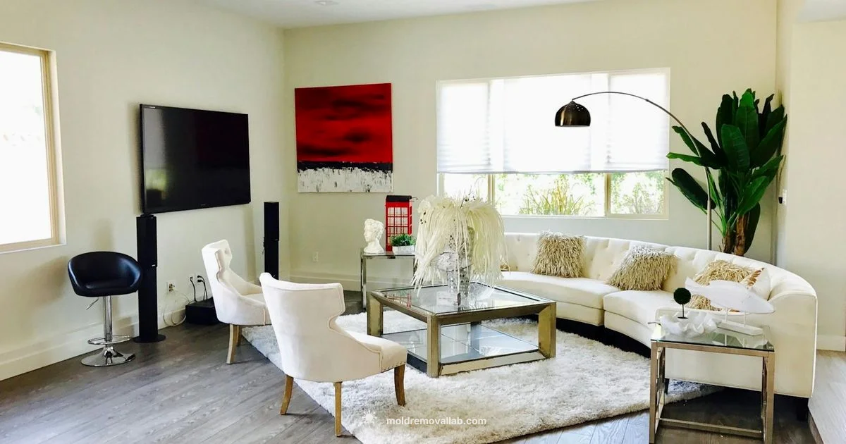 Crown Molding Importance - Mold Removal Lab