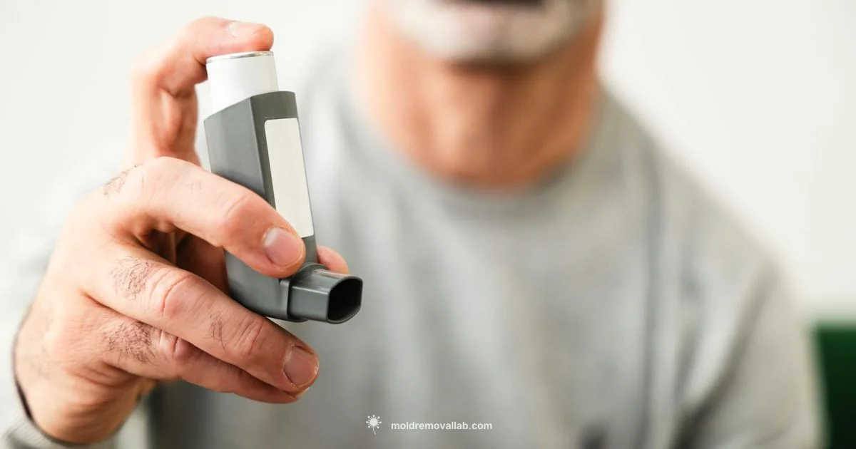 Mold Allergy Signs - Mold Removal Lab