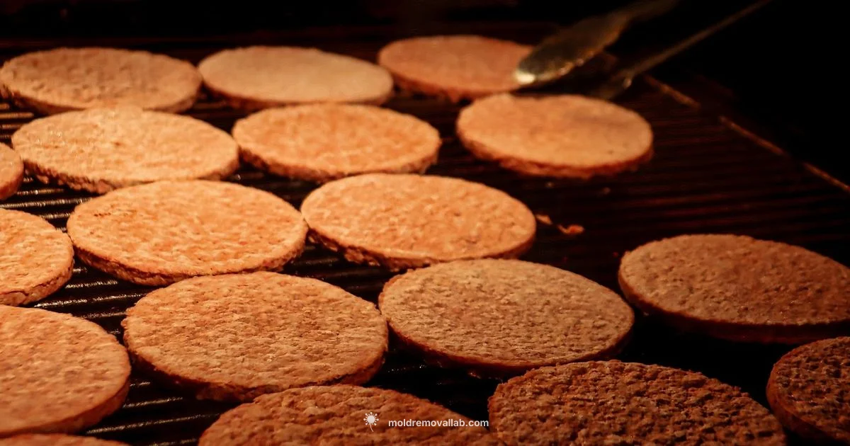 Burger Mold Guide - Mold Removal Lab