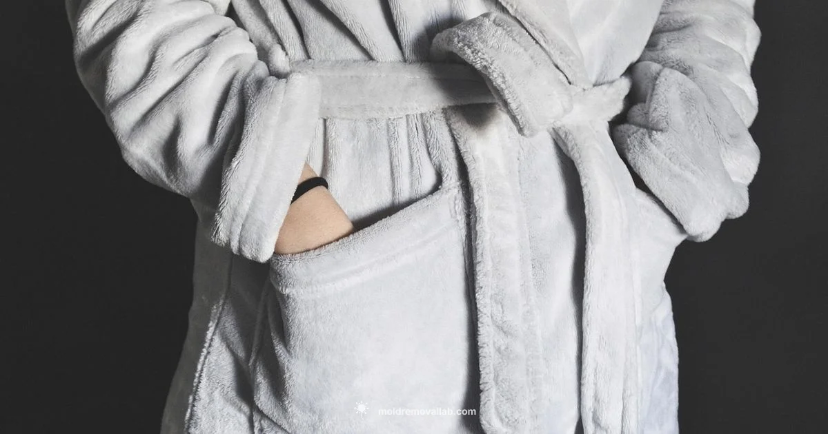 Shower Mold Cleanup - Mold Removal Lab