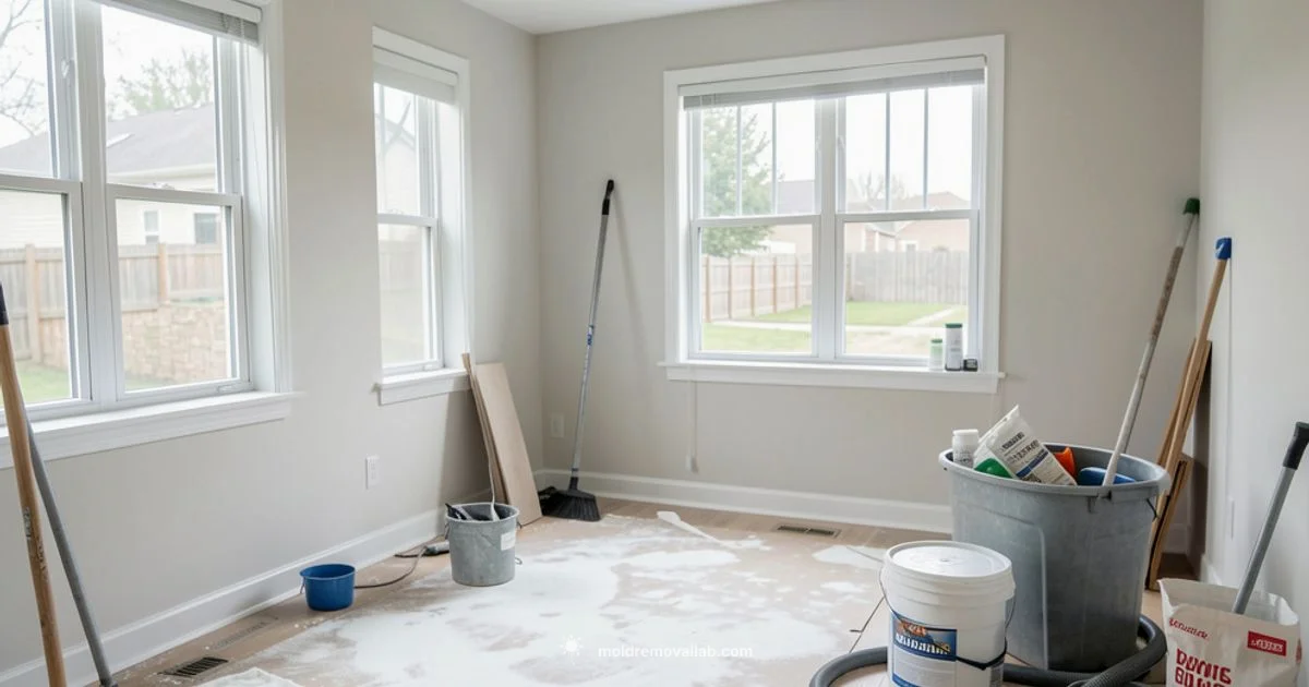 Vinegar Mold Guide - Mold Removal Lab