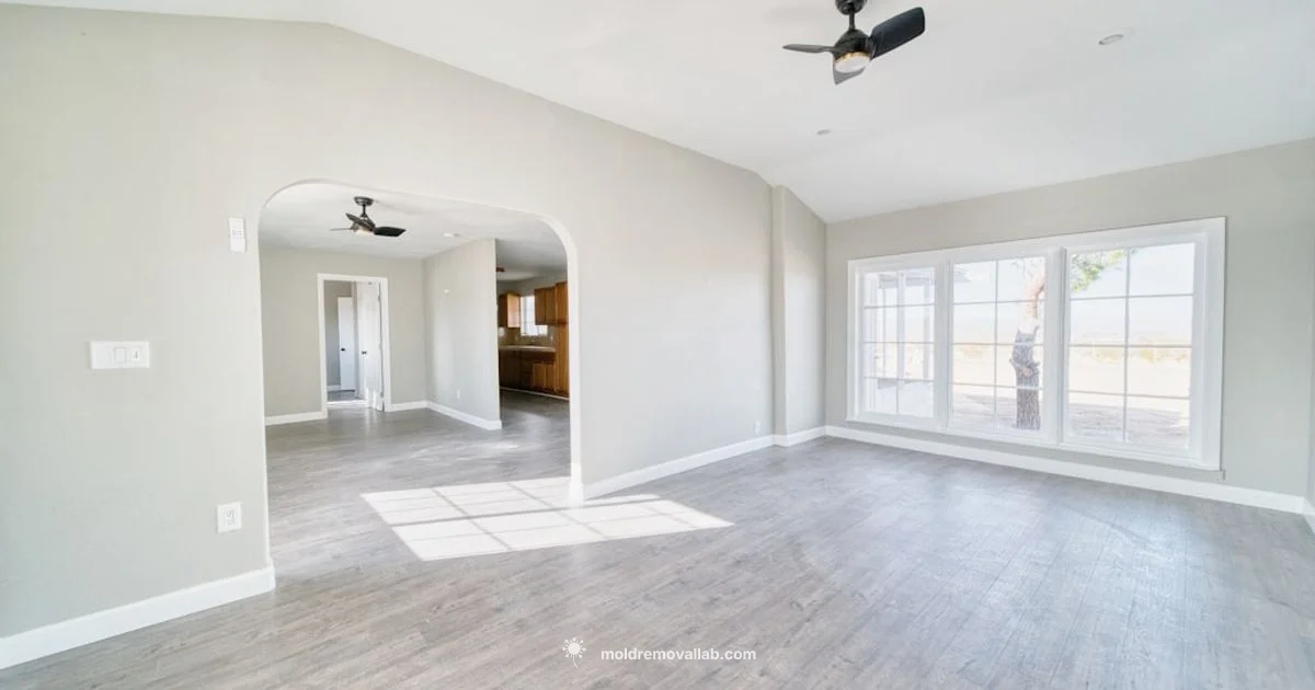 Ceiling Mold Removal - Mold Removal Lab