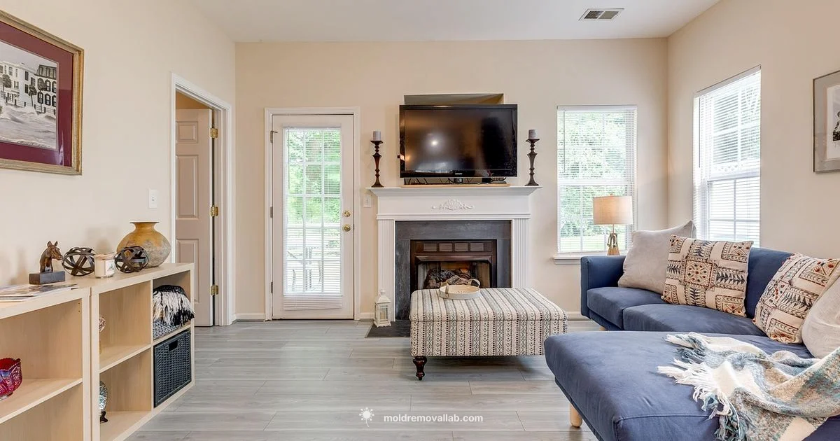 Mold Air Check - Mold Removal Lab