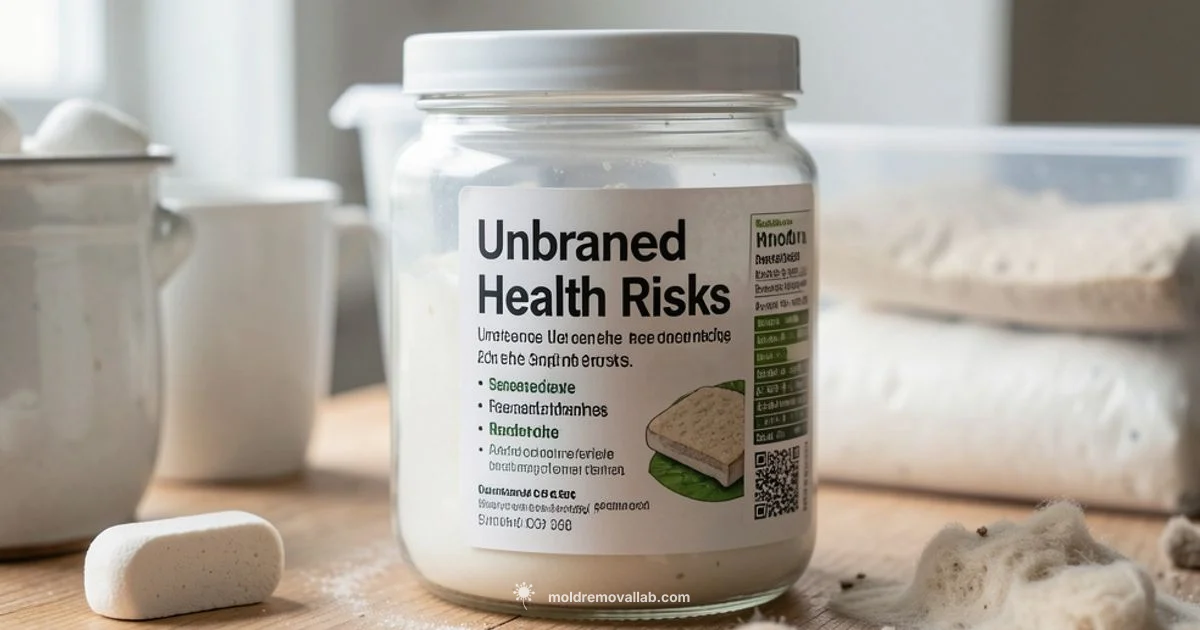 Mold Health Guide - Mold Removal Lab