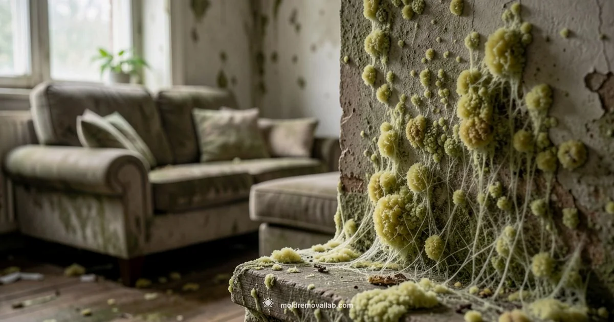 Bad Mold Essentials - Mold Removal Lab