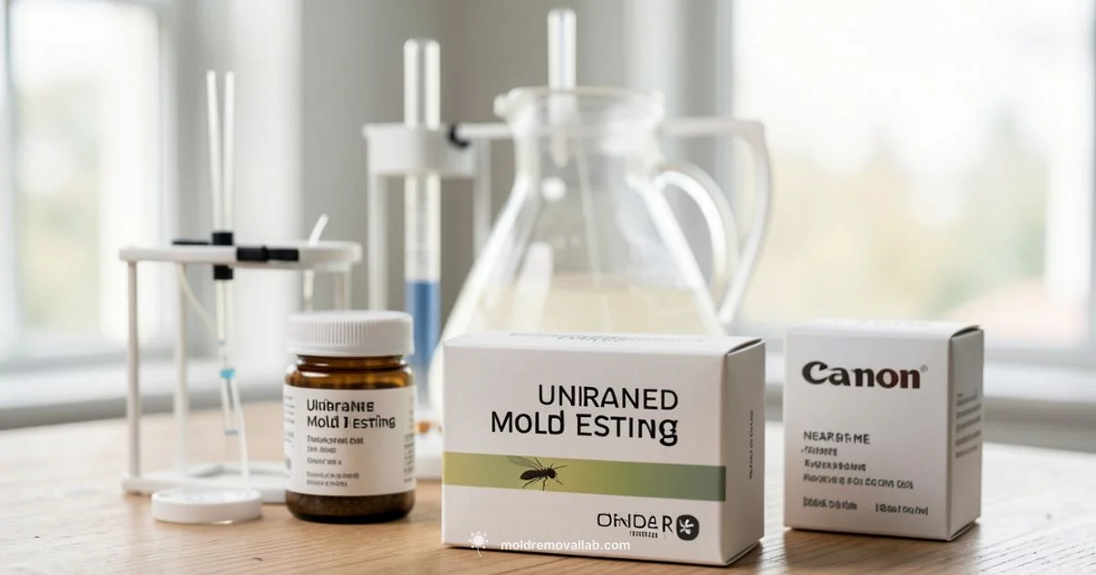 Find a Local Mold Inspector - Mold Removal Lab