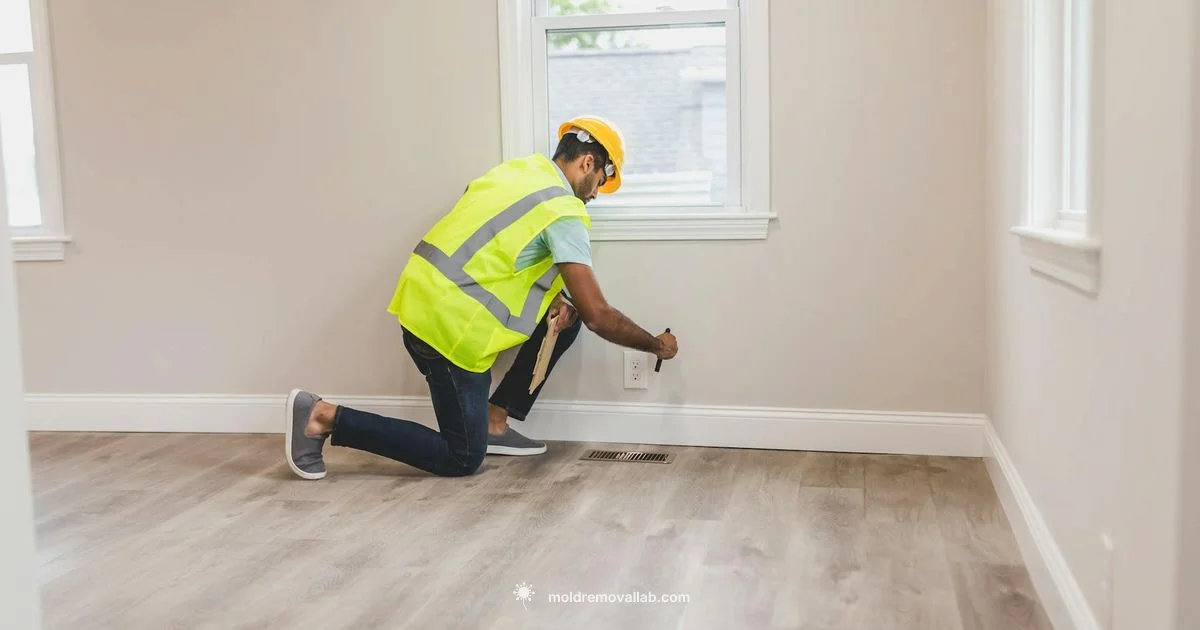 Licensing Matters - Mold Removal Lab