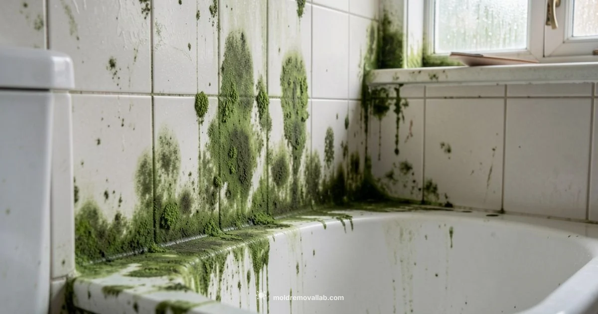 Mold Cleanup Basics - Mold Removal Lab