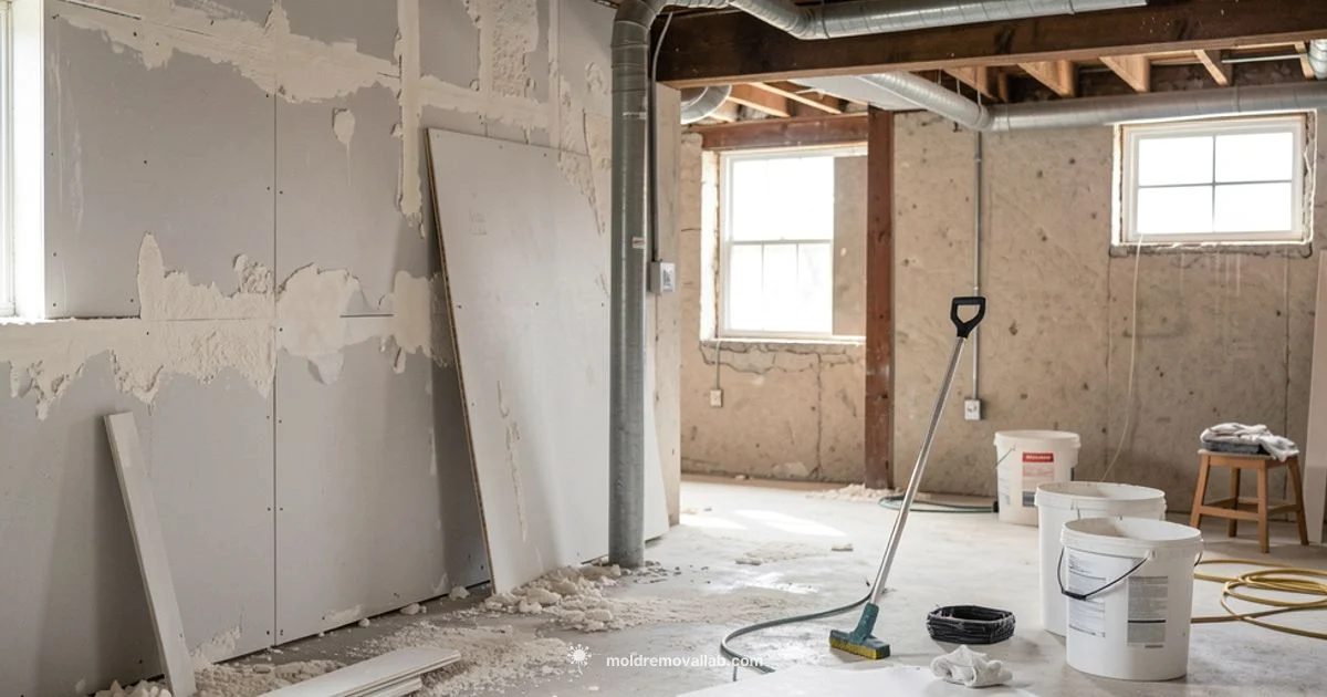 Mold Cleanup Guide - Mold Removal Lab