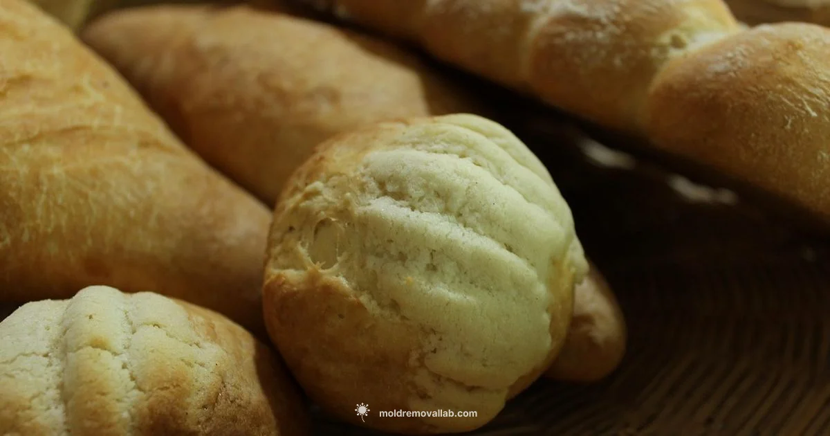 Bread Mold Facts - Mold Removal Lab