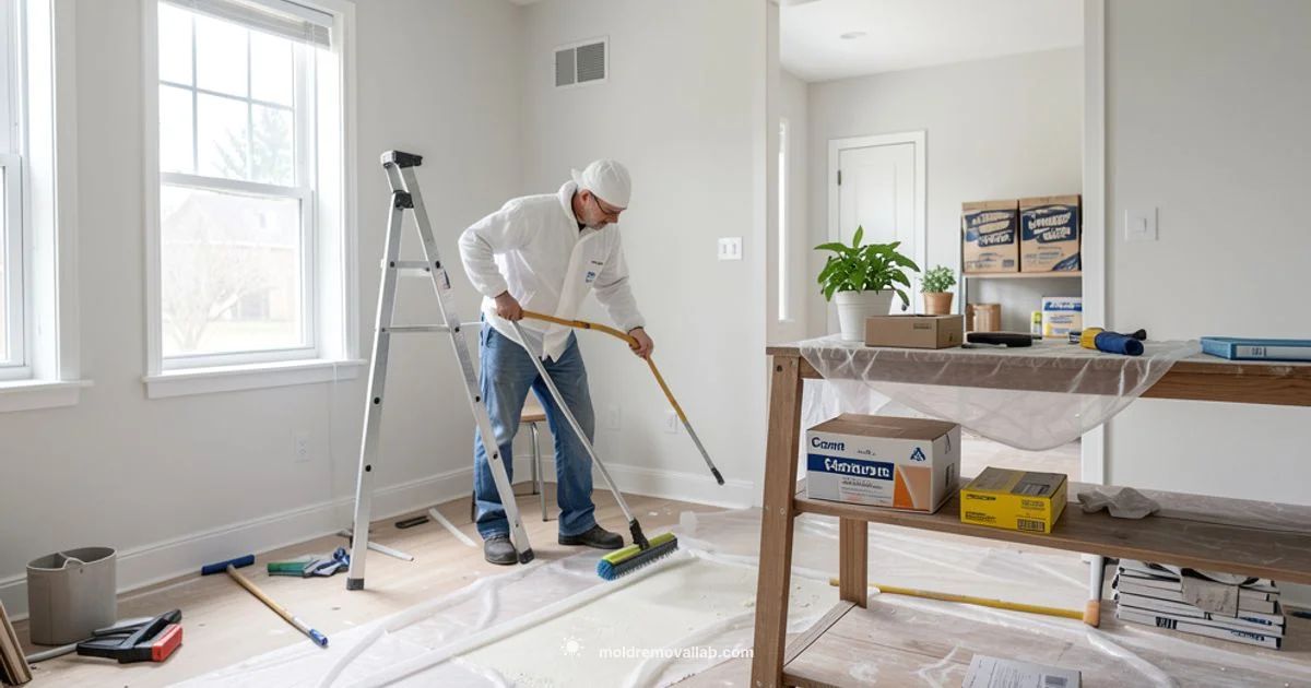 Mold Cleanup Guide - Mold Removal Lab