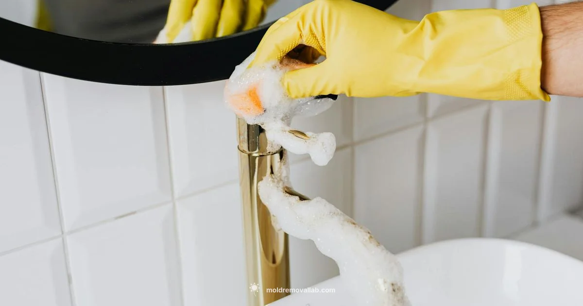 Black Mold Killing Guide - Mold Removal Lab