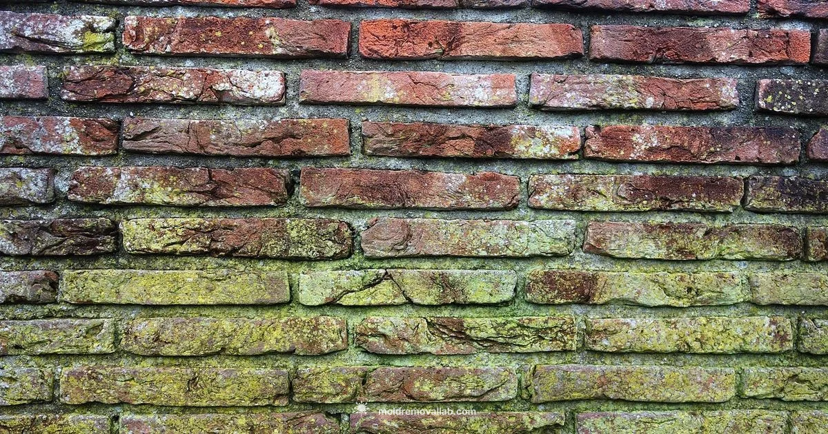 Mold on Walls - Mold Removal Lab