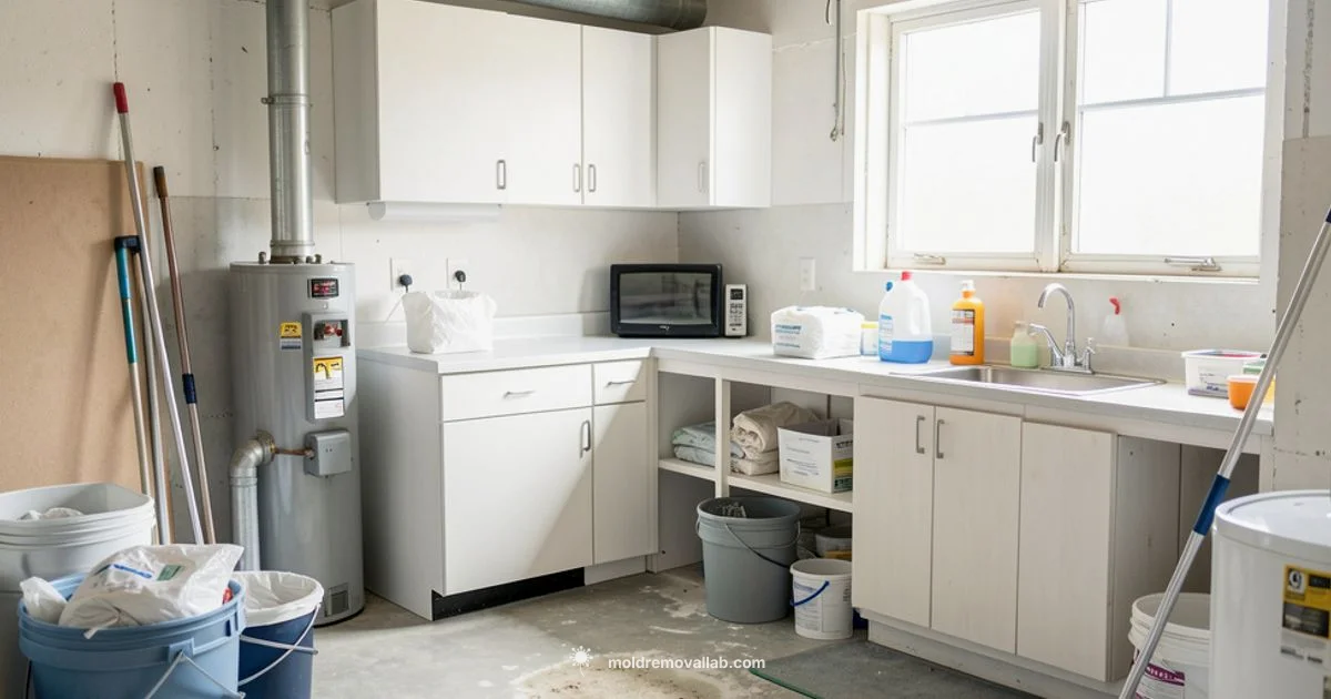 Safe Mold Killing - Mold Removal Lab