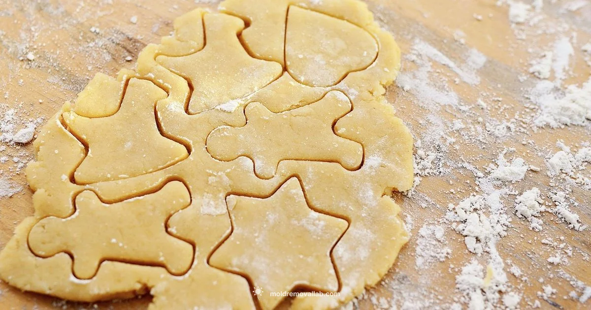 Cookie Mold Guide - Mold Removal Lab
