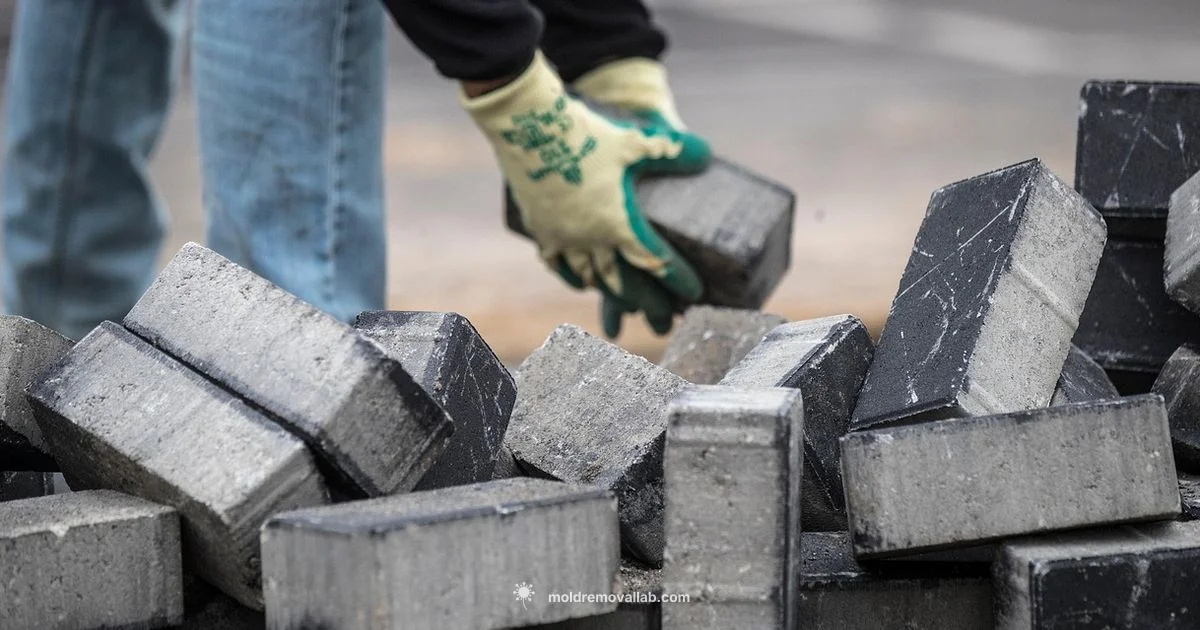 Concrete Block Mold Guide - Mold Removal Lab