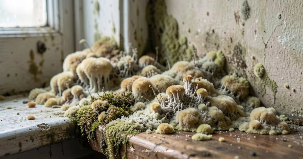 Mold Growth Guide - Mold Removal Lab