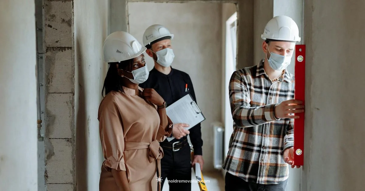 Mold Safety - Mold Removal Lab