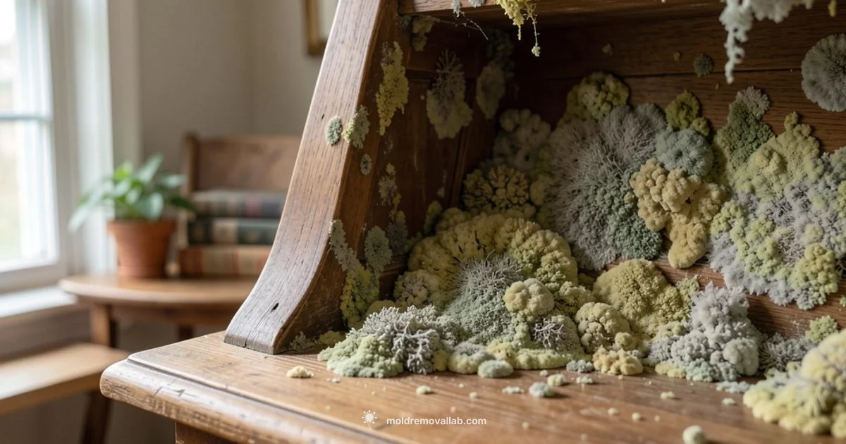 Mold vs Fungus - Mold Removal Lab