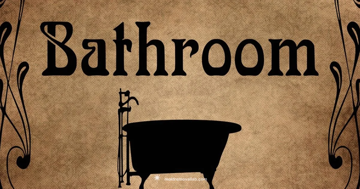 Bathroom Mold Guide - Mold Removal Lab