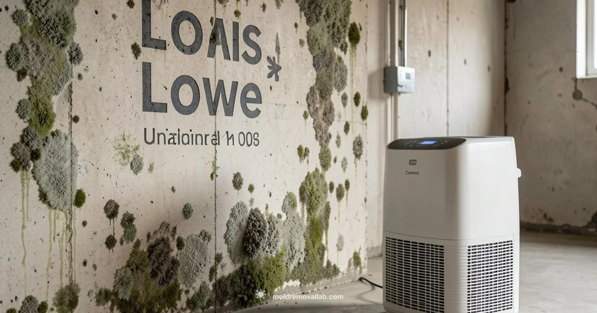 Basement Mold Guide - Mold Removal Lab