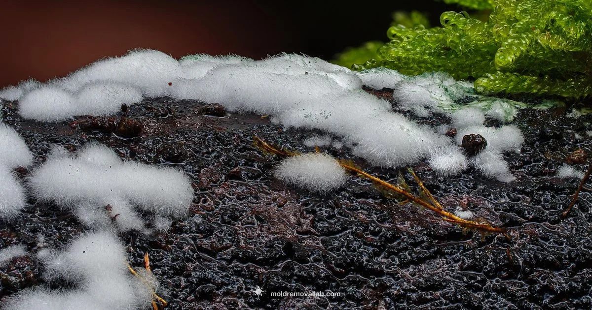 Slime Mold Guide - Mold Removal Lab