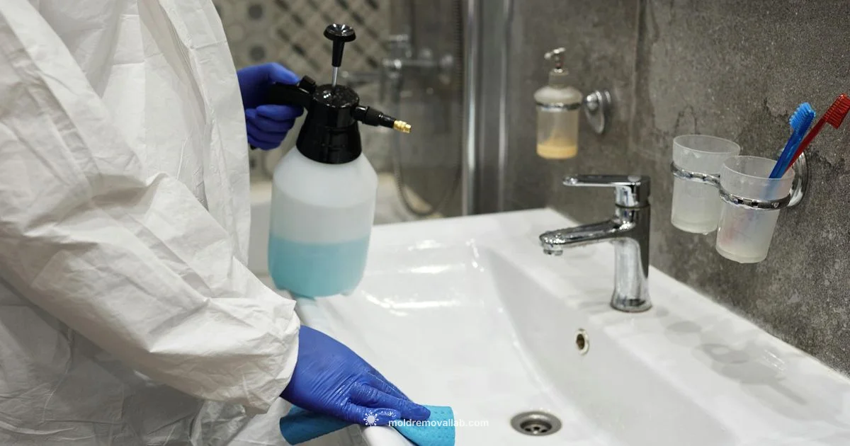 Toilet Mold Prevention - Mold Removal Lab