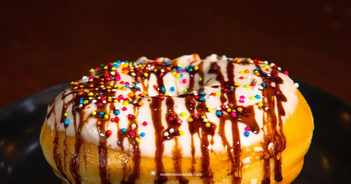 Doughnut Mold Care - Mold Removal Lab