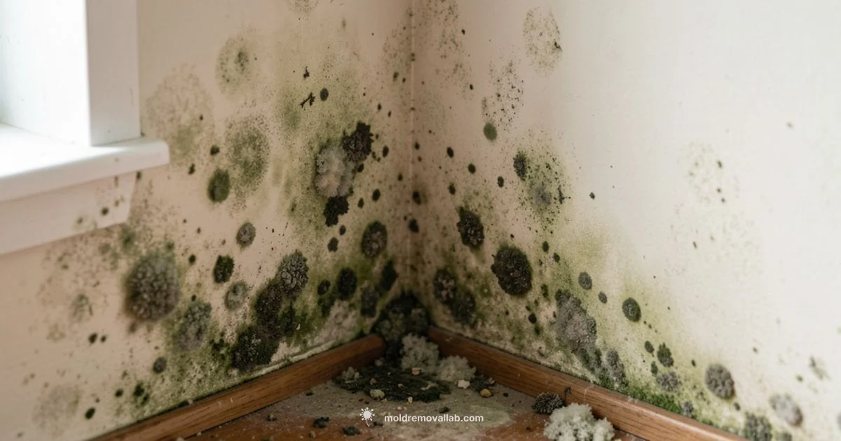 Mold Health Guide - Mold Removal Lab