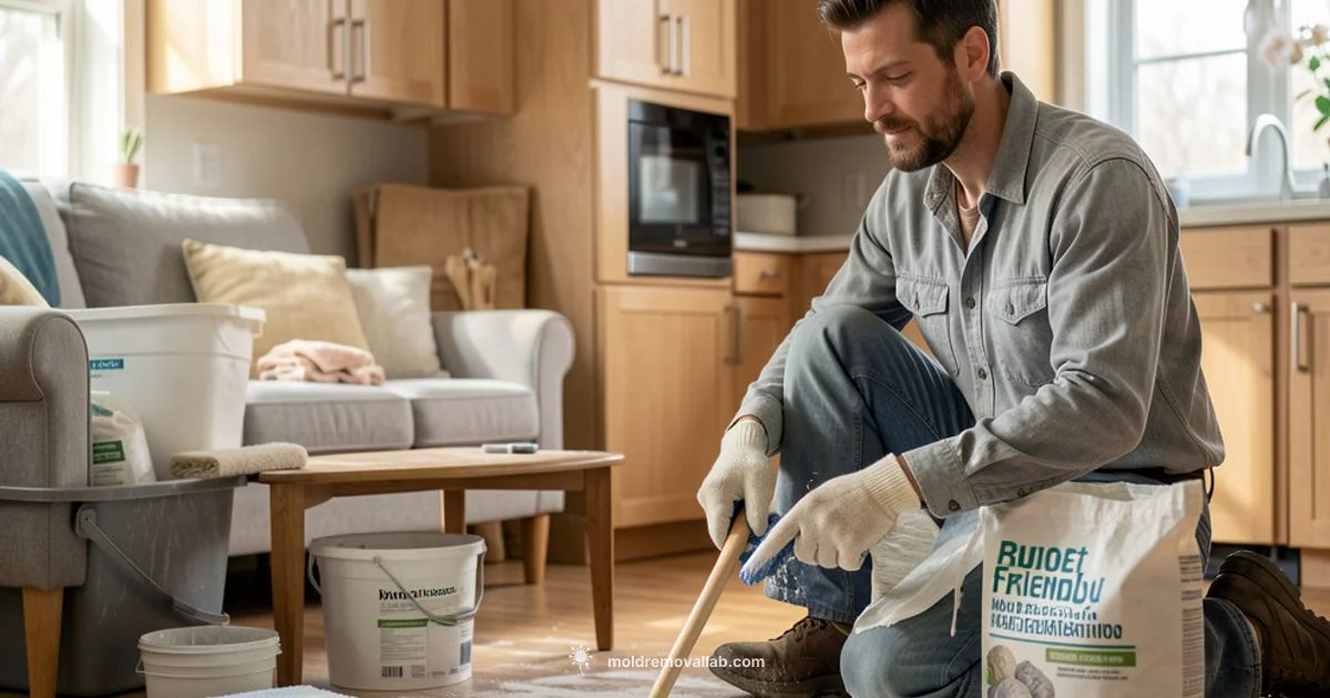 Budget Mold Guide - Mold Removal Lab