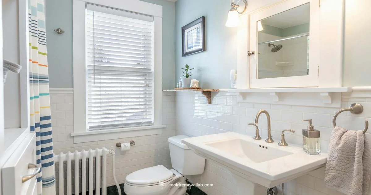 Mold Cleanup Guide - Mold Removal Lab